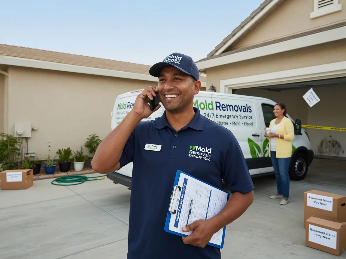 Water Damage Restoration Arion, IA FAQs